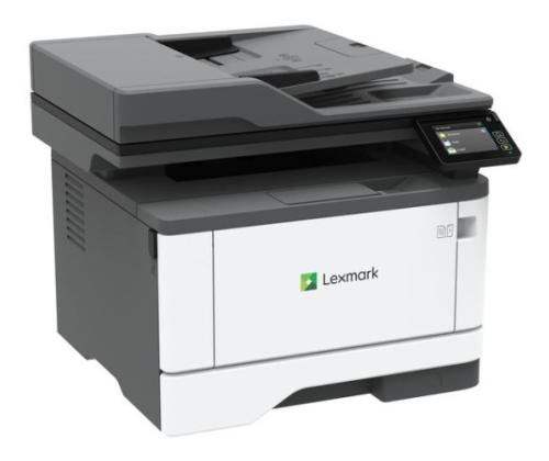 Lexmark MX431adn Printer Laser B/W MFP A4 40 ppm USB Ethernet LAN