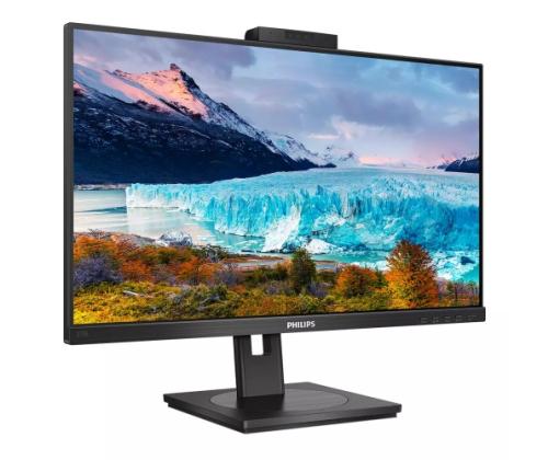 Philips S Line 272S1MH/00 Monitor 27'' IPS, FHD 1920x1080, 4 ms, 300 cd/m2, 75 Hz, Black