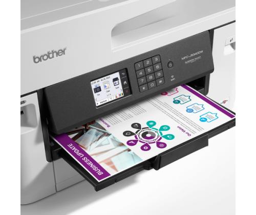 Brother MFC-J5340DW Printer Inkjet Colour MFP A3 28 ipm USB Wi-Fi Ethernet LAN