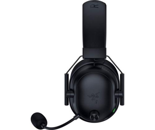 Razer BlackShark V2 HyperSpeed Wireless &amp; Wired Gaming Headset Bluetooth, USB-A, Juoda