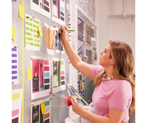 HP 126A (CE313A) Toner Cartridge, Magenta