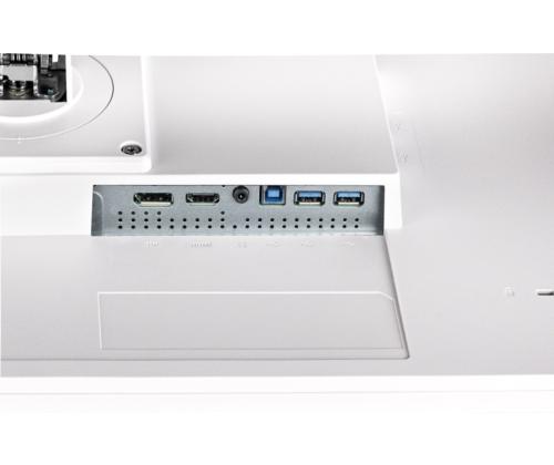 iiyama ProLite XUB2492HSU-W6 Monitor 24'' IPS, FHD 1920x1080, 0.4 ms, 250 cd/m2, 100 Hz, White