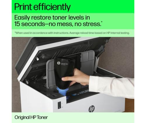 HP 153X (W1530X) LaserJet Tank Toner Reload Kit, Black
