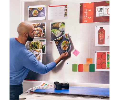 HP 126A (CE313A) Toner Cartridge, Magenta