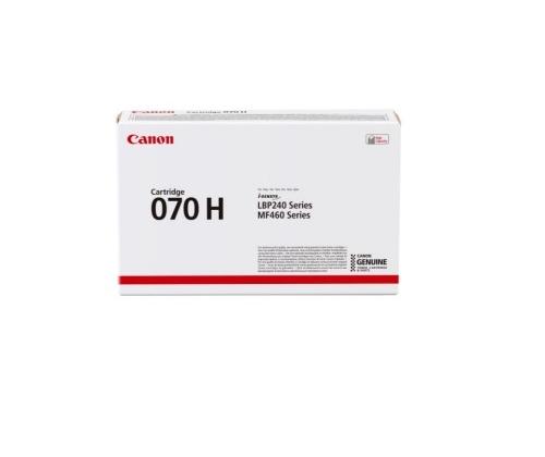 Canon CRG 070 H (5640C002) Toner Cartridge, Black (10200 pages)