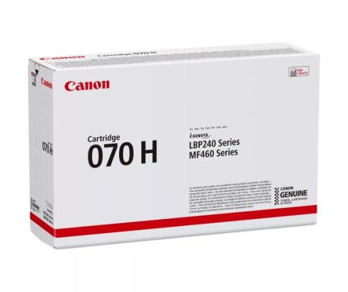 Canon CRG 070 H (5640C002) Toner Cartridge, Black (10200 pages)