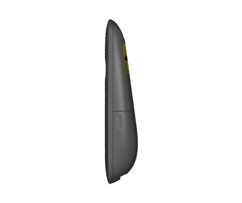 Logitech R500s Laser Presentation Remote, Graphite