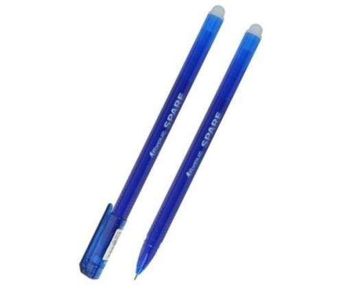 Gel pen Erasable Forpus Spare, 0.5mm, blue