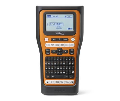 Brother PT-E560BTSP Label Printer