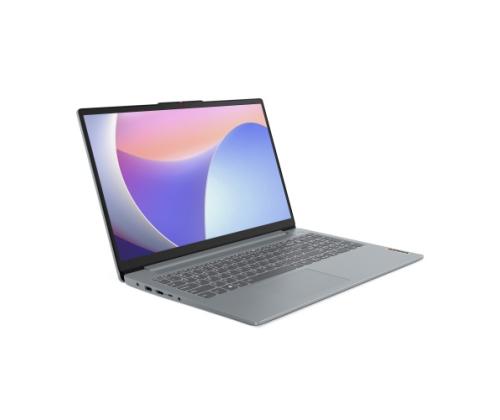 Lenovo IdeaPad Slim 3i 15.6'' FHD Core i3-N305 8GB 128GB UFS W11H, Arctic Grey (SPEC)