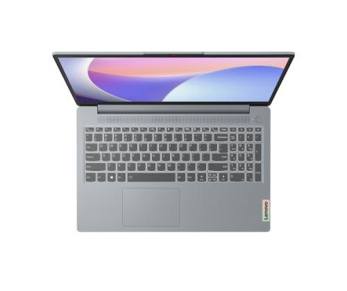 Lenovo IdeaPad Slim 3i 15.6'' FHD Core i3-N305 8GB 128GB UFS W11H, Arctic Grey (SPEC)