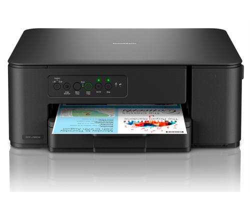 Brother DCP-J1260W Printer Inkjet Colour MFP A4 16 ppm USB Wi-Fi