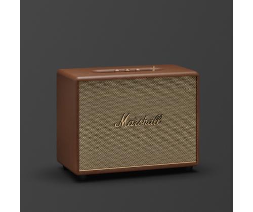 Marshall Woburn III Speaker, Bluetooth, Brown