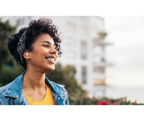 JBL Wave Buds 2 Wireless Earphones Earbuds, Bluetooth, White