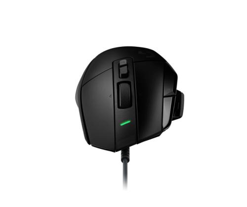 Logitech G G502 X Wired Gaming Mouse, USB Type-A, Black
