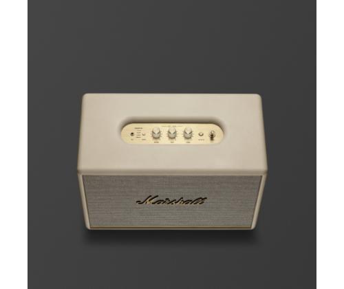 Marshall Woburn III Speaker, Bluetooth, Cream