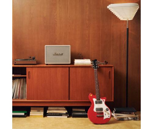 Marshall Woburn III Speaker, Bluetooth, Cream