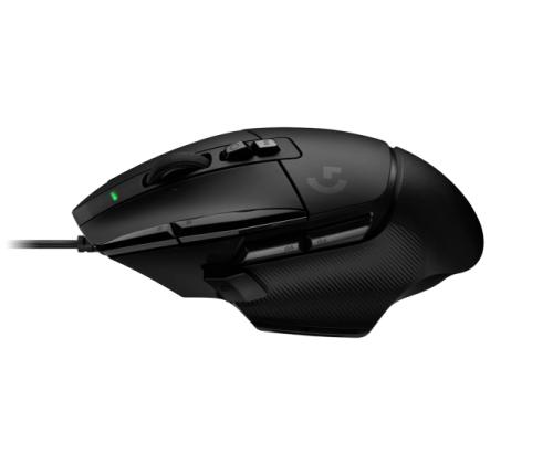 Logitech G G502 X Wired Gaming Mouse, USB Type-A, Black