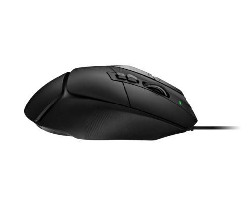 Logitech G G502 X Wired Gaming Mouse, USB Type-A, Black