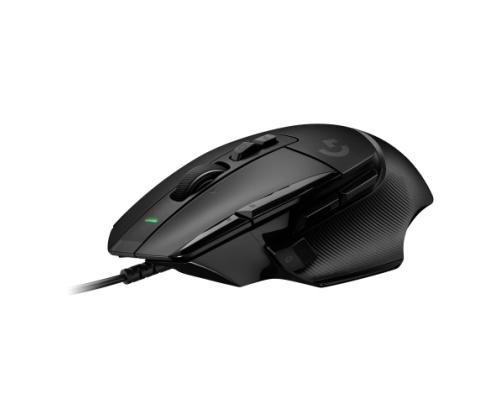 Logitech G G502 X Wired Gaming Mouse, USB Type-A, Black