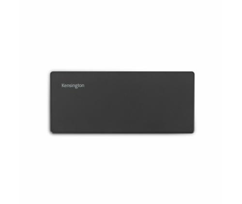 Kensington SD4781P EQ Docking Station USB-C &amp; USB-A Dual 4K, Black