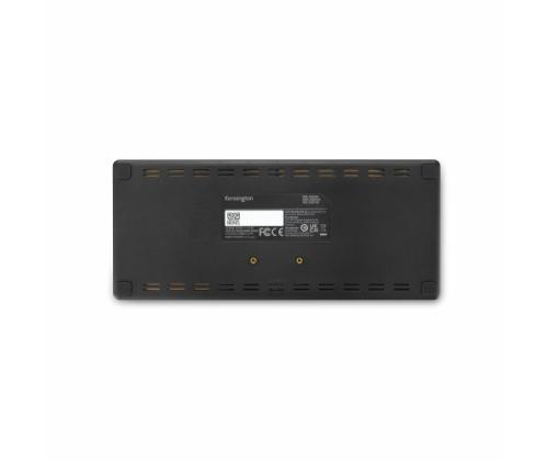 Kensington SD4781P EQ Docking Station USB-C &amp; USB-A Dual 4K, Black