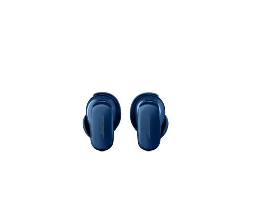 Bose QuietComfort Ultra Wireless Earphones Earbuds, Bluetooth, Lunar Blue