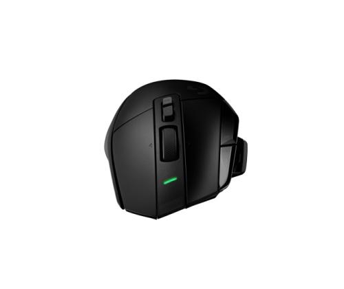 Logitech G G502 X LIGHTSPEED Wireless Gaming Mouse, RF Wireless 25600 DPI, Black