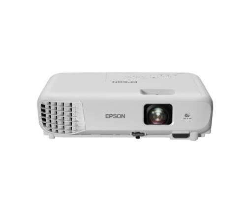 Epson EB-W53 Projektor 3LCD WXGA 1200x800, 4000 ANSI lumens, USB, White