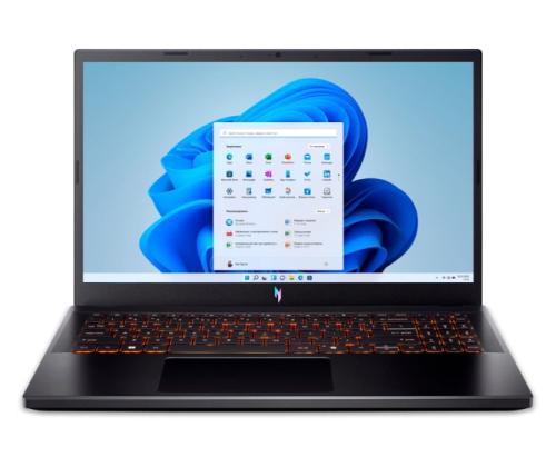 Acer Nitro V15 15.6'' FHD Intel Core i5-13420H 16GB 512GB SSD GeForce RTX5050 8GB W11H Black (SPEC)