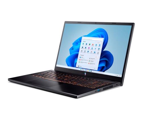 Acer Nitro V15 15.6'' FHD Intel Core i5-13420H 16GB 512GB SSD GeForce RTX5050 8GB W11H Black (SPEC)