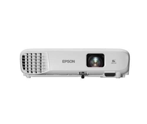 Epson EB-W53 Projektor 3LCD WXGA 1200x800, 4000 ANSI lumens, USB, White