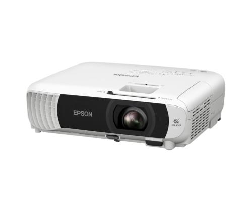 Epson EB-W55 Projektor 3LCD WXGA 1200x800, 4000 ANSI lumens, USB, Wi-Fi, White