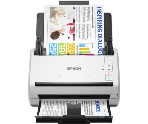 Epson WorkForce DS-770II Scanner A4 Colour 45 ppm 600x600 DPI, Duplex, ADF, USB