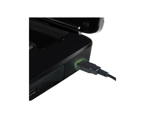 Logitech K120 Wired Keyboard USB-A US Int, Black (SPEC)