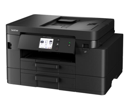 Brother MFC-J4550DW Printer Inkjet Colour MFP A4 20 ipm USB Wi-Fi Ethernet LAN
