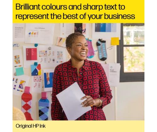 HP 963 (3JA25AE) Ink Cartridge, Yellow