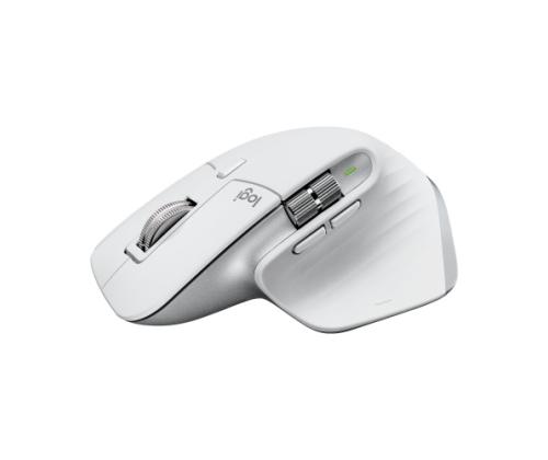 Logitech MX MASTER 3S Wireless mouse, Pale Gray