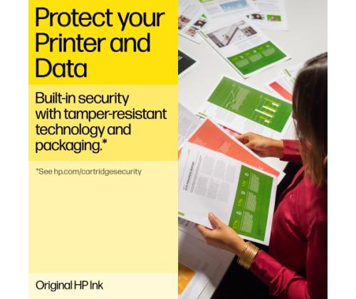 HP 963 (3JA25AE) Ink Cartridge, Yellow