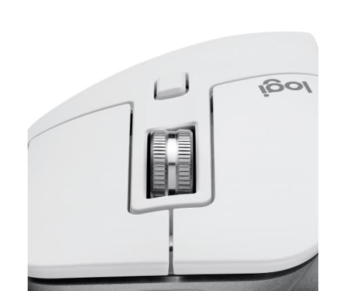 Logitech MX MASTER 3S Wireless mouse, Pale Gray