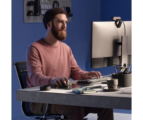 Logitech MX MASTER 3S Wireless mouse, Pale Gray