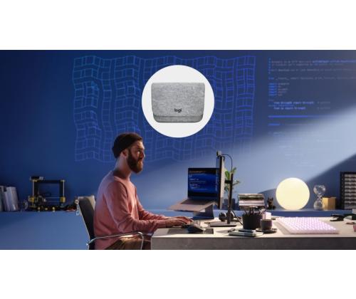 Logitech MX Master 3S Wireless Mouse RF Wireless + Bluetooth, 8000 DPI, Graphite