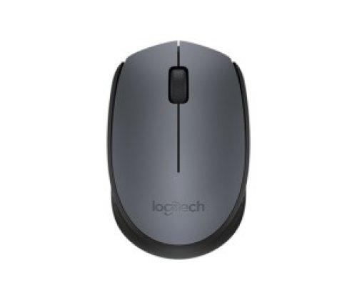 LOGITECH M171 Wireless Mouse BLACK