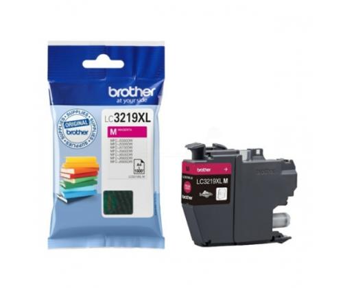 Brother LC3219XL (LC3219XLM) Ink Cartridge, Magenta