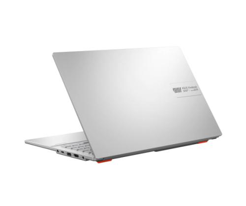 ASUS Vivobook Go 15 E1504FA-WH56 15.6'' FHD AMD Ryzen 5 7520U 16GB 512GB SSD W11H, Cool Silver