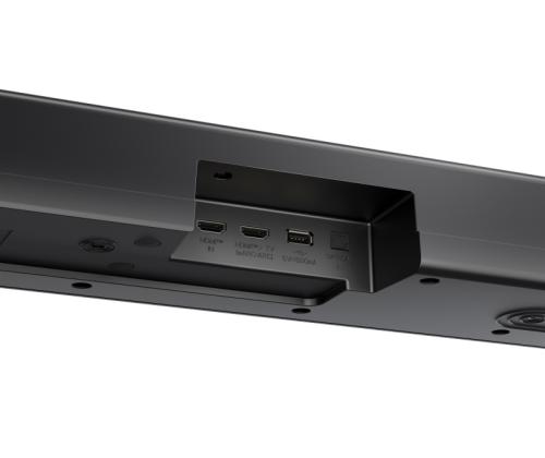 LG S70TY Soundbar, 3.1.1 ch, Black