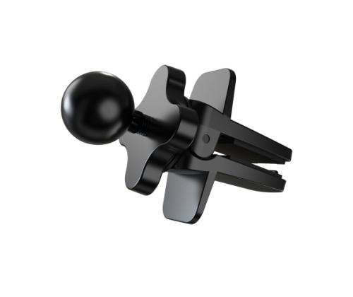 Verbatim 31860 Charge 'n' Drive Qi2 Magnetic Wireless Car Charger RGB, Black