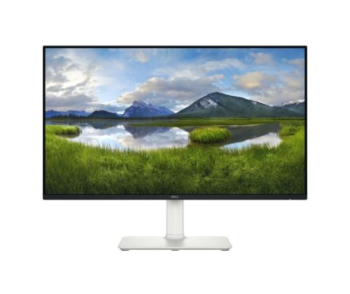 Dell S2425HS Monitor 23.8'' IPS FHD 1920x1080, 8 ms, 250 cd/m2, 100 Hz, White/Silver (SPEC)