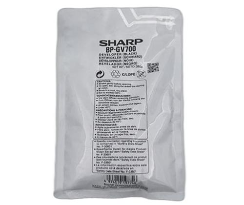 Sharp BP-GV700 (BPGV700) Developer, Black