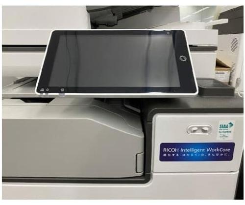 Ricoh 440106 Touch Panel Antibacterial Film, Type A, FOR 10.1 INCH SOP-G2